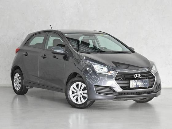 HYUNDAI HB20 1.0 COMFORT 12V FLEX 4P MANUAL HYUNDAI HB20 1.0 COMFORT 12V FLEX 4P MANUAL